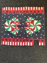 FBCOO Christmas Magnetic Mailbox Cover 21x19 Red Polka Dot - $8.99