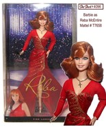 Barbie as Reba McEntire Country Singer Barbie Doll Mattel T7658 - NIB - $139.95