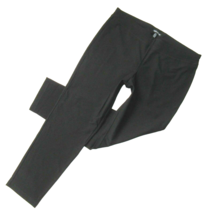 NWT Eileen Fisher Slim Ankle w/ Yoke in Black Washable Stretch Crepe Pan... - $92.00