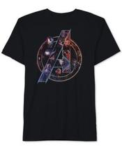 Hybrid Mens Avengers T-Shirt Size Large - £11.59 GBP