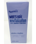 Rootstim Men&#39;s Hair Revitalization 2 in 1 Shampoo Conditioner 10oz - $368.14 MXN