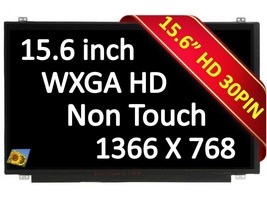 New 15.6&quot; Led Hd Ag Display Screen 30-PIN For Toshiba Satellite Pro R50-C Series - £40.99 GBP