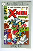 Marvel Milestone Edition X-men #1 Reprint 1963  Lot of 4   free shipping  - £23.36 GBP