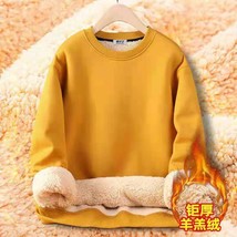 Women Men&#39;s Hooded Sweatshirt Hoodies Clothing Casual asian size  Fleece Warm St - £76.30 GBP