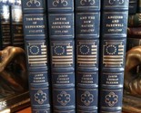Easton Press GEORGE WASHINGTON 4 vols James Thomas Flexner  - $729.00