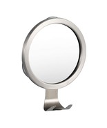 Ettori Shower Mirror Fogless For Shaving With Razor Holder, Strong Lock ... - £32.87 GBP