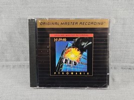 Def Leppard - Pyromania Original Master MFSL Ultradisc II (CD) New - £92.74 GBP
