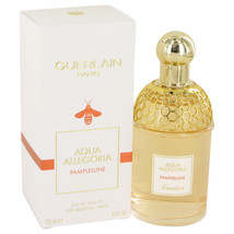 Guerlain Aqua Allegoria Pamplelune Perfume 4.2 Oz Eau De Toilette Spray image 3