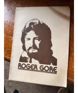 VTG 1983 Roger Gore Sylvia Concept Concerts Nashville Brochure Advertise... - $45.46 CAD