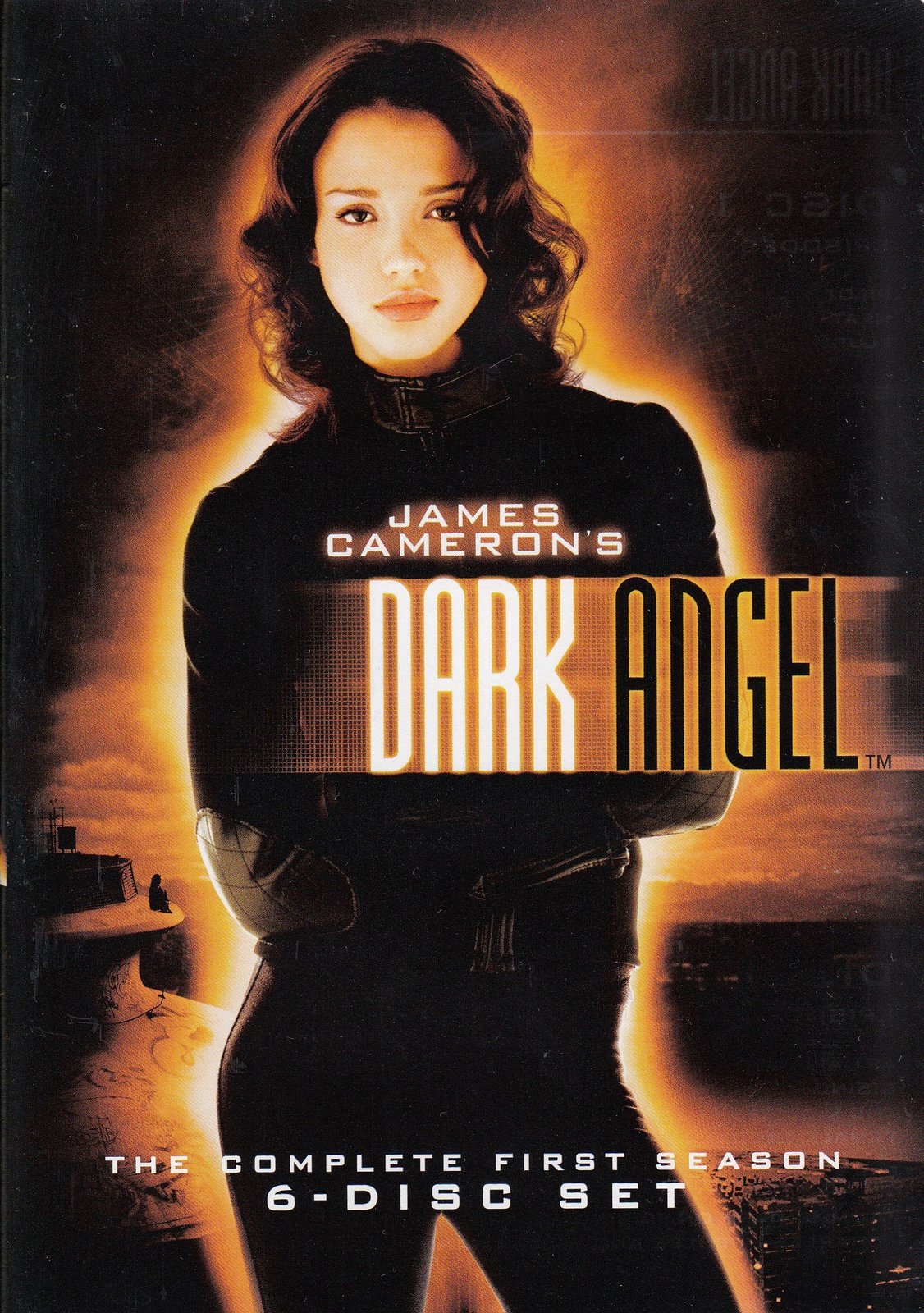 Dark Angel: Season 1 [DVD] - $39.19