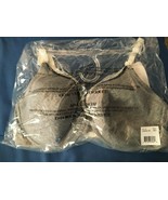 Motherhood Maternity Brand Grey Bra 36D *NEW* h1 - $19.00 CAD