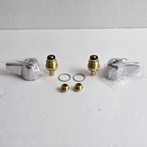 Danco 39674E 2-Handle Lavatory Faucet Trim Kit for Central Brass w/ Stem... - £15.52 GBP