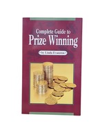 Complete Guide to Prize Winning by Linda Evanston Sweepstakes Contest Book - $6.81