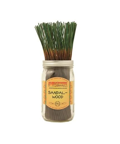 50x Wild Berry Sandalwood Incense Sticks ( 50 Sticks ) Wildberry Free Shipping! - $11.50