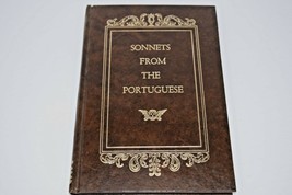 Sonnets From The Portuguese by Elizabeth Barret Browning (Hardcover, Avenel Book - $8.86