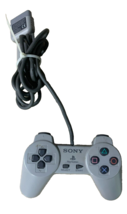 PlayStation 1 PS1 Controller SCPH-1080 Official OEM Authentic Sony Video... - $16.82