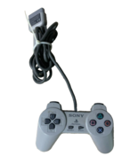 PlayStation 1 PS1 Controller SCPH-1080 Official OEM Authentic Sony Video... - €14,47 EUR