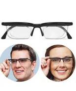 Reading Glasses Adjustable Variable Focus Distance Vision Eyeglasses HD ... - £13.45 GBP