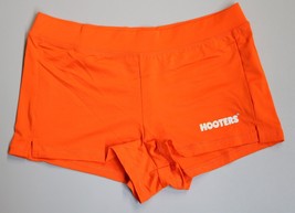 Hooters Orange Super Sexy Authentic Uniform Shorts New Style (S) Small - £19.66 GBP