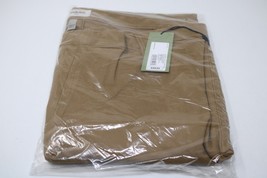Goodfellow &amp; Co Big &amp;Tall 44x34 Tan Khaki Chino Pants New Sealed - $18.80