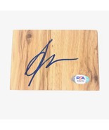Greg Monroe Signed Floorboard PSA/DNA Autographed Milwaukee Bucks - £23.58 GBP