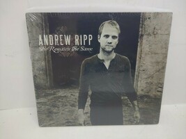 She Remains the Same by Andrew Ripp (CD, 2014) Brand New - $21.99
