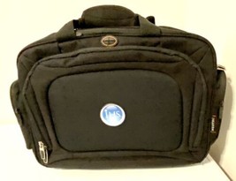 Neotec Ultimate Multi Use Business Travel Rolling Briefcase Carry On Bag... - £44.12 GBP