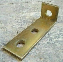 1/2&quot;Hole, 1-Hole 90° Angle Connector 4-1/2&quot; Long, 1-1/2&quot; Wide - FREE SHIPPING!! - £7.15 GBP