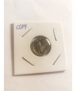 2006 Croatia 1 Lipa KM#3. Aluminum One Cent coin. KUKURUZ. Corn. BU - $4.93 CAD