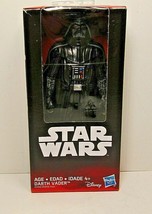 2015 Star Wars Return Of The Jedi DARTH VADER 6&quot; Action Figure Hasbro New - £7.50 GBP