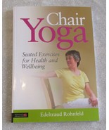 Edeltraud Rohnfeld Chair Yoga (Paperback) - $18.99