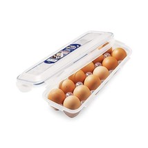 Lock &amp; Lock HPL954 Multi-Use Storage and Transportation Box for 12 Eggs  - €25,75 EUR