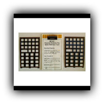 HP 41C Financial Decisions Pac + Overlays Manual QRC [Vintage Calculator... - £98.25 GBP