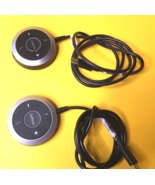 LOT OF 2X JABRA GN ENC010 HEADPHONE CONTROL UNIT USB-C FOR EVOLVE 40 HEA... - €22,72 EUR