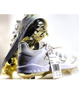 Adidas Adizero Afterburner 7 Gold White Baseball Cleats EG5631 Men Size ... - $957.72 MXN
