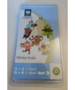 Cricut Winter Frolic Shapes Cartridge Brand New Sealed - £35.41 GBP