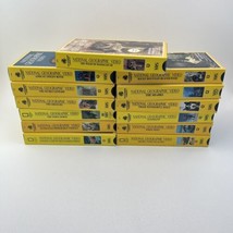 National Geographic Video Vintage Collector&#39;s Edition VHS VCR Tapes Lot of 13 - £33.29 GBP