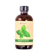 Vitacost 100% Pure Peppermint Essential and Aromatherapy Oil - 4 fl oz - $708.15 MXN