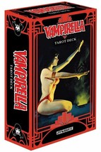 VAMPIRELLA Tarot Cards Deck Designed by Jay Spence NEW SEALED - £35.51 GBP