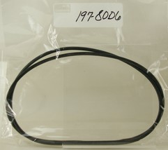 1978006 Genuine CAT Seal O-Ring 196.22MM 197-8006 - £4.68 GBP