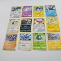 2020 Pokemon Card Lot Of 12 Series 185 - $2.95