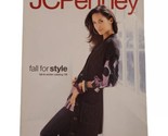 JC Penney Fall and Winter 2008 Catalog Magazine Fashion Clothing Jewelry... - $26.72