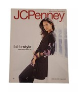 JC Penney Fall and Winter 2008 Catalog Magazine Fashion Clothing Jewelry... - £21.01 GBP