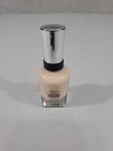 Sally Hansen Complete Salon Manicure Nail Polish #182 Blush Against The ... - $7.84