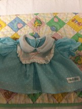 Vintage Cabbage Patch Kids Dress Made In Taiwan - $45.00