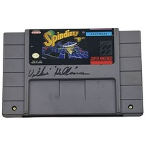 Spindizzy Worlds Super Nintendo Loose Cart - £15.95 GBP