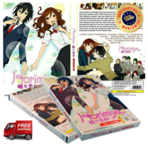 Horimiya The Complete Season vol .1 -13 End anime dvd series English Dubbed - £21.31 GBP