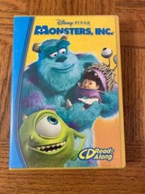 Monsters Inc Read Along Cassetta (No CD) Rare-Ships N 24 Ore - £26.55 GBP