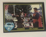 Superman III 3 Trading Card #51 Christopher Reeve Richard Pryor - £1.57 GBP
