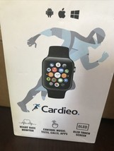 Cardieo Smartwatch-Brand New-SHIPS N 24 HOURS - $75.64